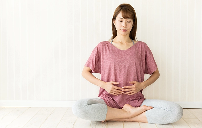 息止めの時間を伸ばす安全なトレーニング方法