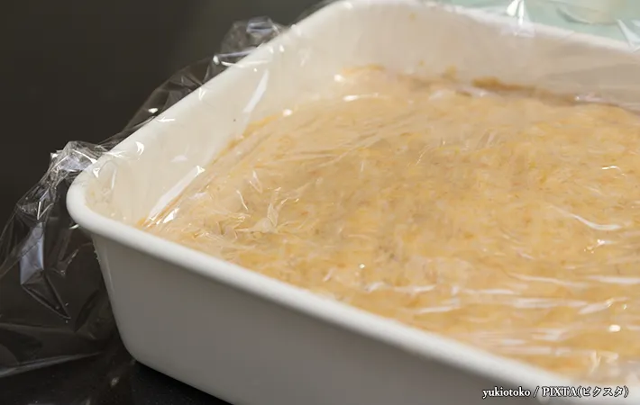 手作り味噌にカビが生える原因と対策