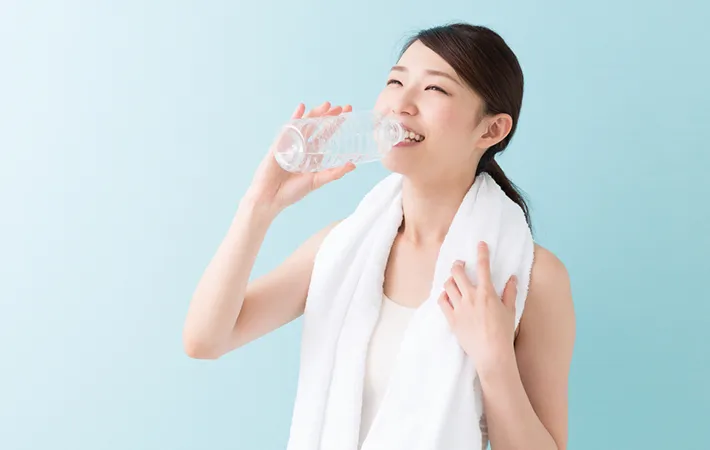 『サウナ』と『筋トレ』を組み合わせる際の注意点