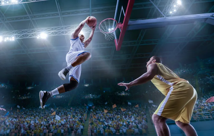 『NBA』選手の平均身長はどれくらい？