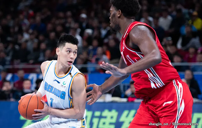 ２０２５年現在『NBA』でもっとも低身長の選手は誰？