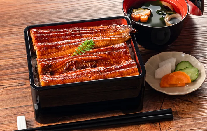 『うなぎ』と食べ合わせがよい食材の特徴