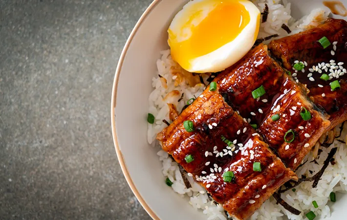 『うなぎ』と食べ合わせがよい食材４選