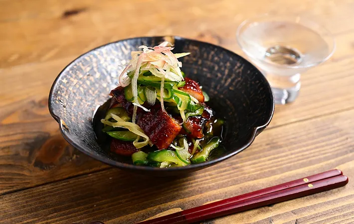 『うなぎ』と食べ合わせのよい食材を使ったレシピ