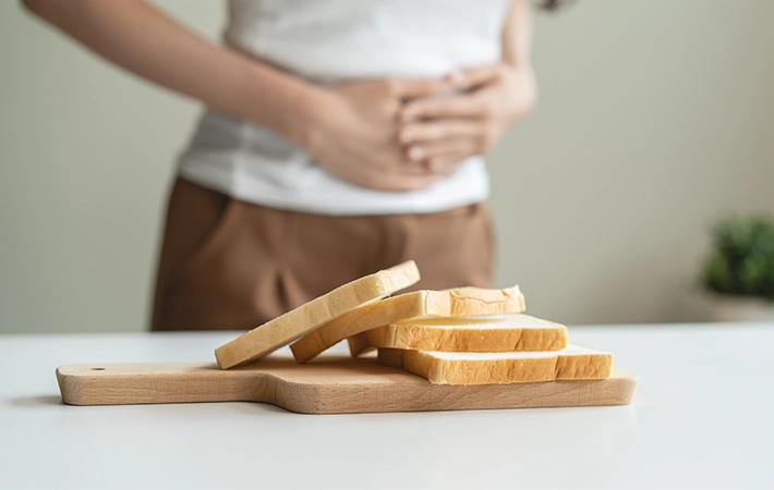 カビの生えた食パンをうっかり食べてしまったら？