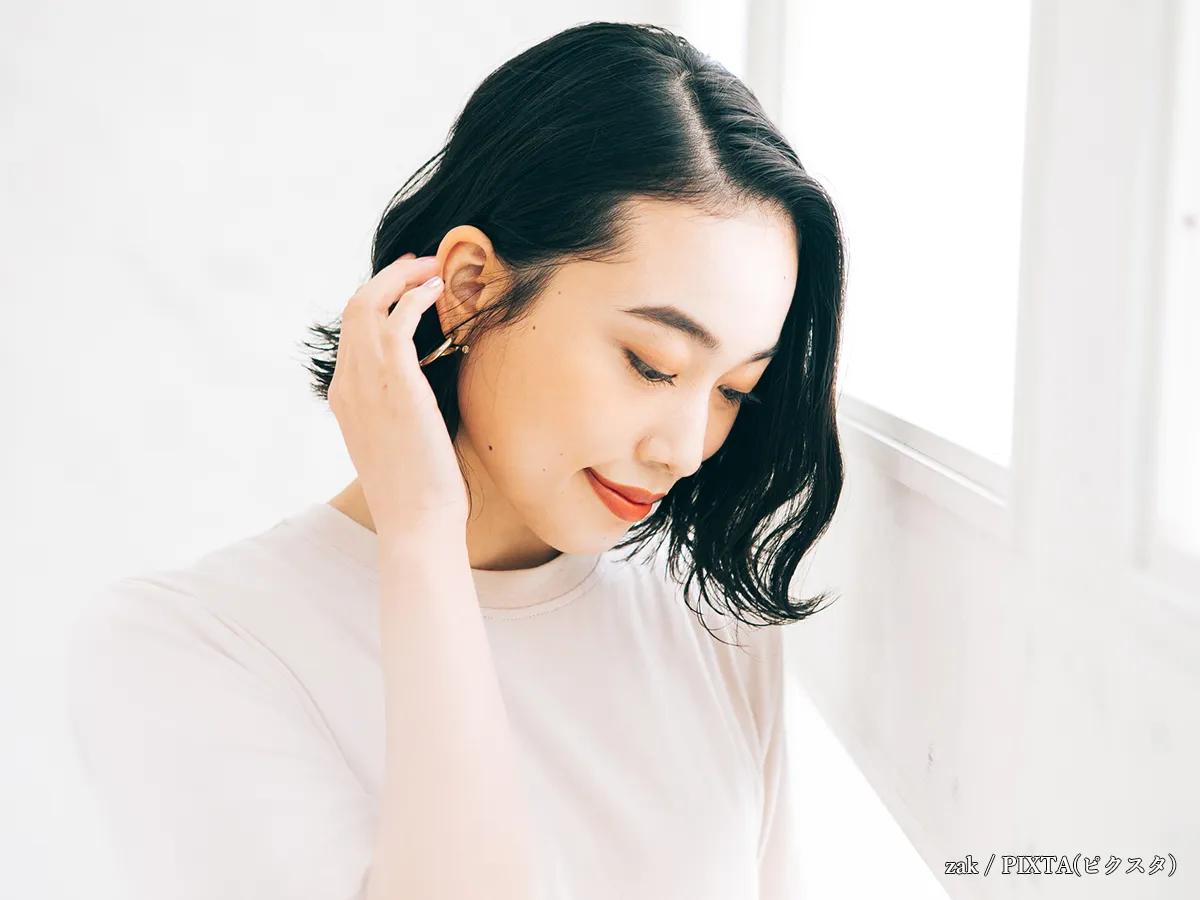 髪をギリギリ結べる長さはどれくらい?おすすめのヘアアレンジ5選も紹介