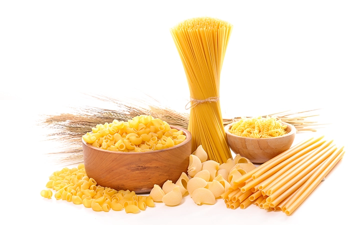 パスタの長さに違いがある理由
