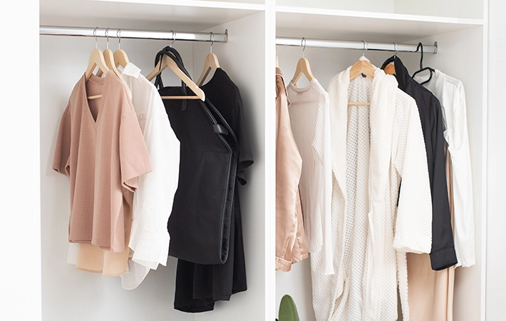 服にカビを生やさないための４つの対策