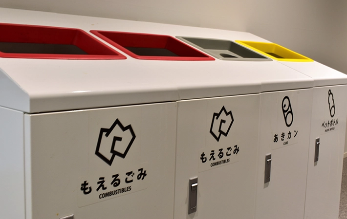 アルコールジェルを普通に捨ててはいけない？