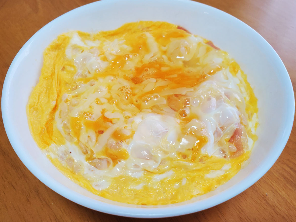 オムライス