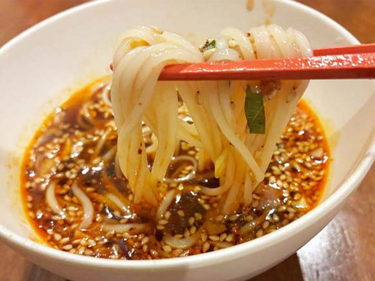 そうめんのアレンジ