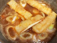 カレーうどん