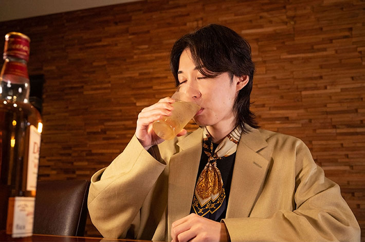 男性の写真