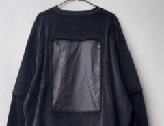 ジッパーオニイサンの洋服の写真
