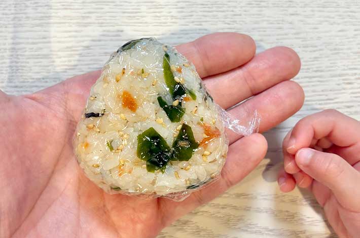 おにぎり