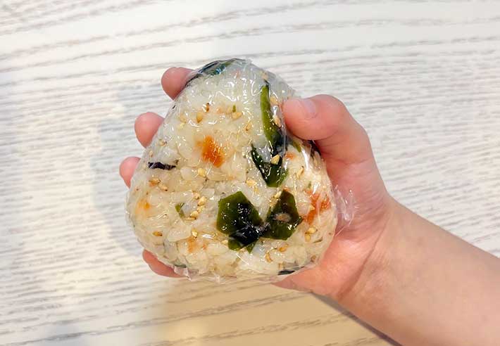 おにぎり