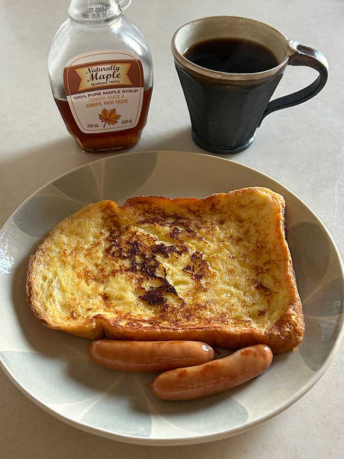 フレンチトースト