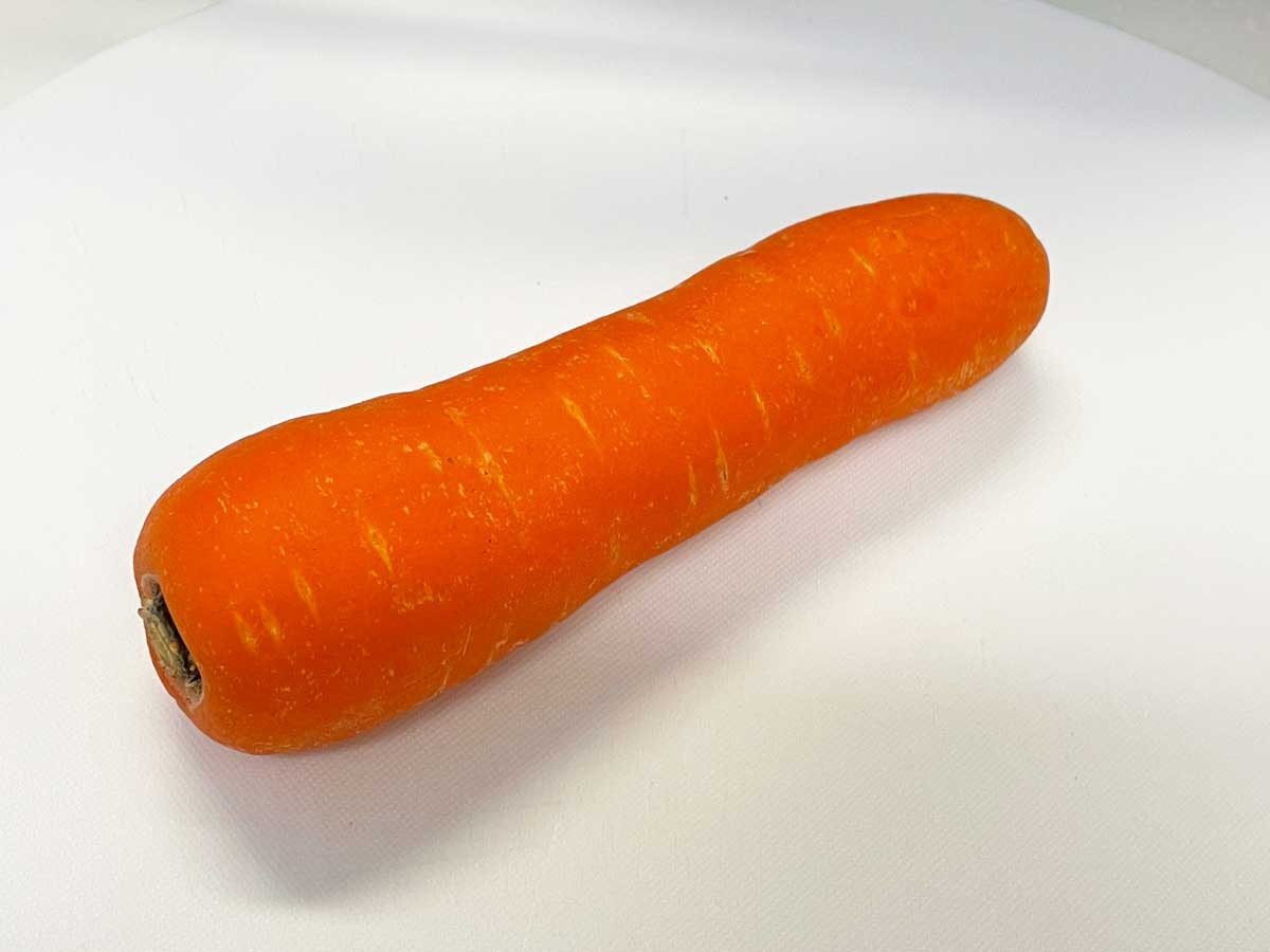 ニンジンの写真