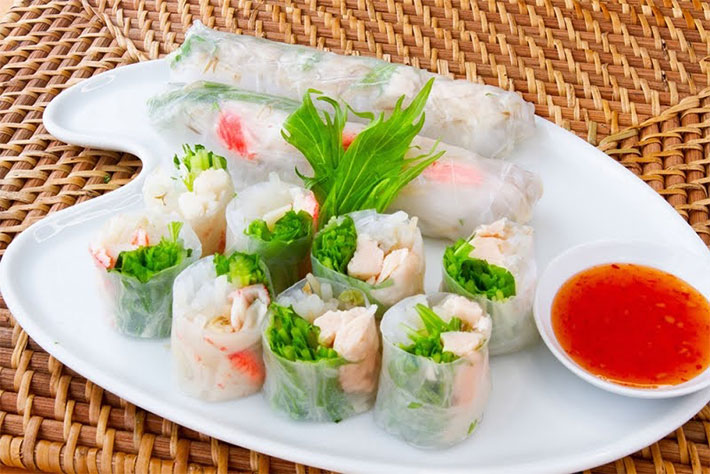 生春巻き