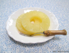 パイナップルの写真