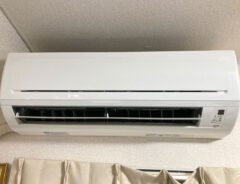 エアコンの写真