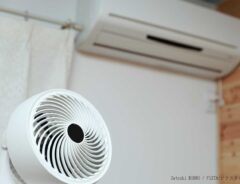 扇風機の写真