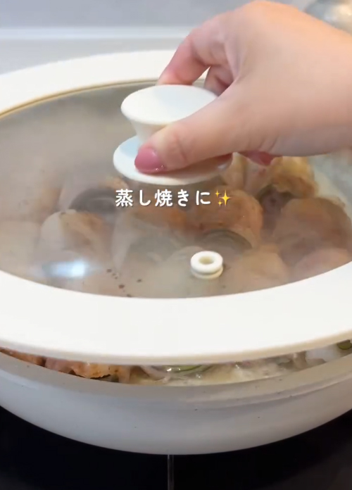 ズッキーニの肉巻きの写真