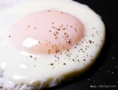 目玉焼き