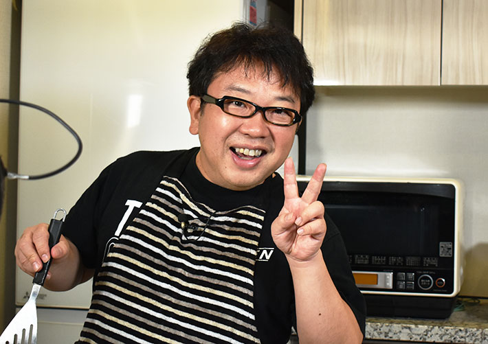 天野ひろゆきさん