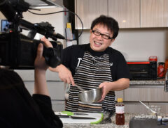 熱々チーかま玉