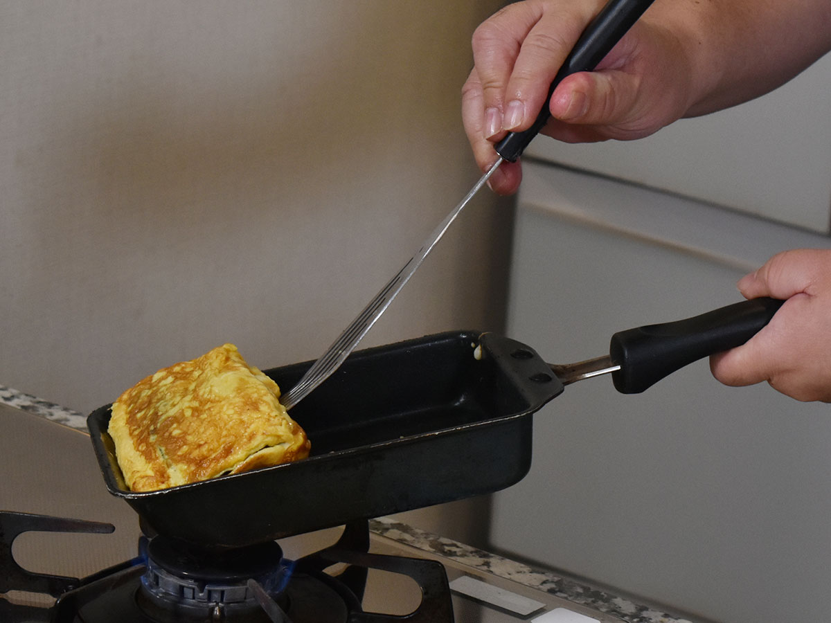 熱々チーかま玉