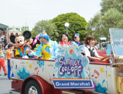 『Mrs. GREEN APPLE』と東京ディズニーリゾートがコラボ