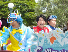 『Mrs. GREEN APPLE』と東京ディズニーリゾートがコラボ