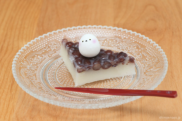 和菓子の写真