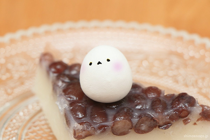 和菓子の写真
