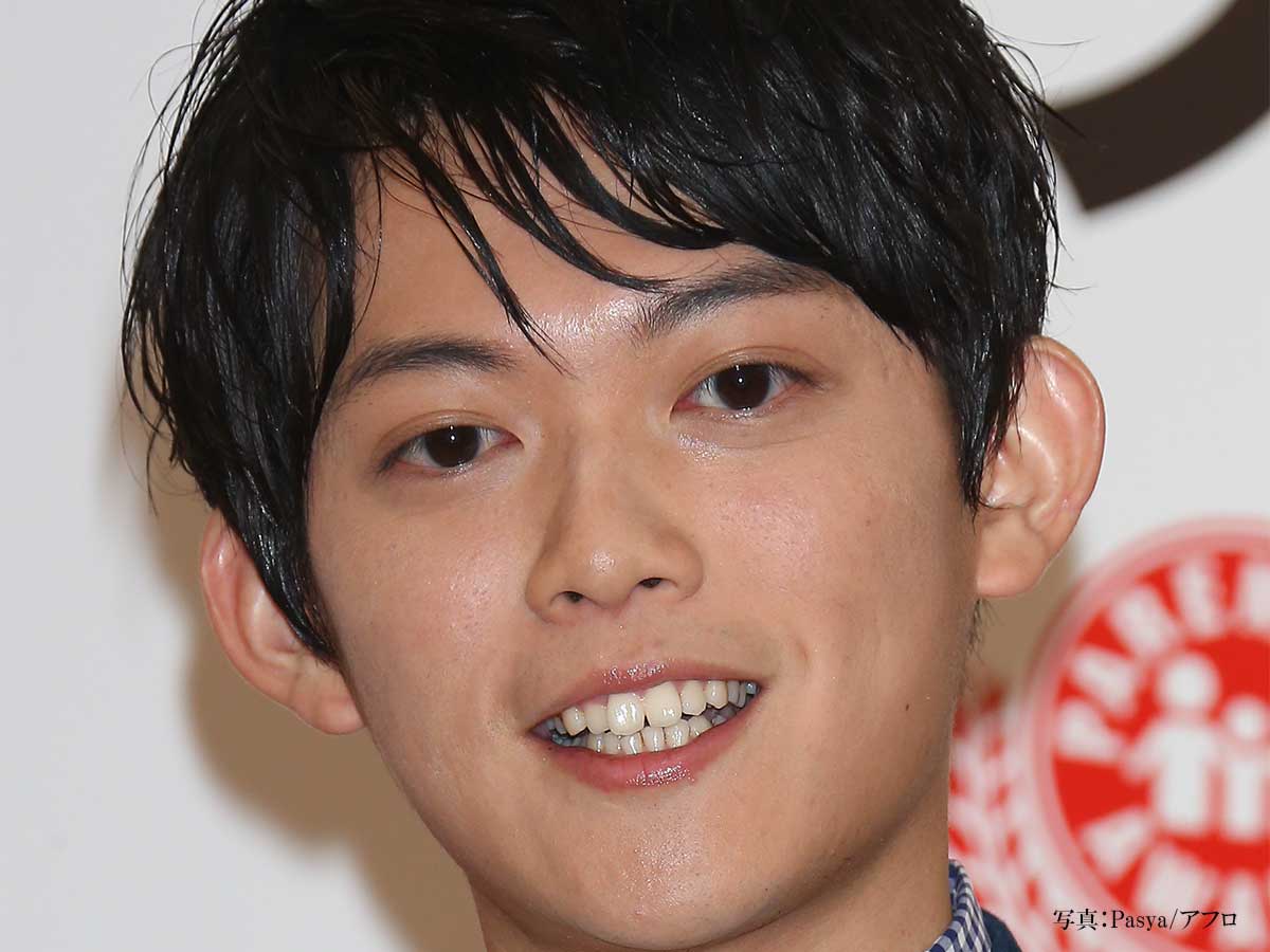 松丸亮吾さんの画像