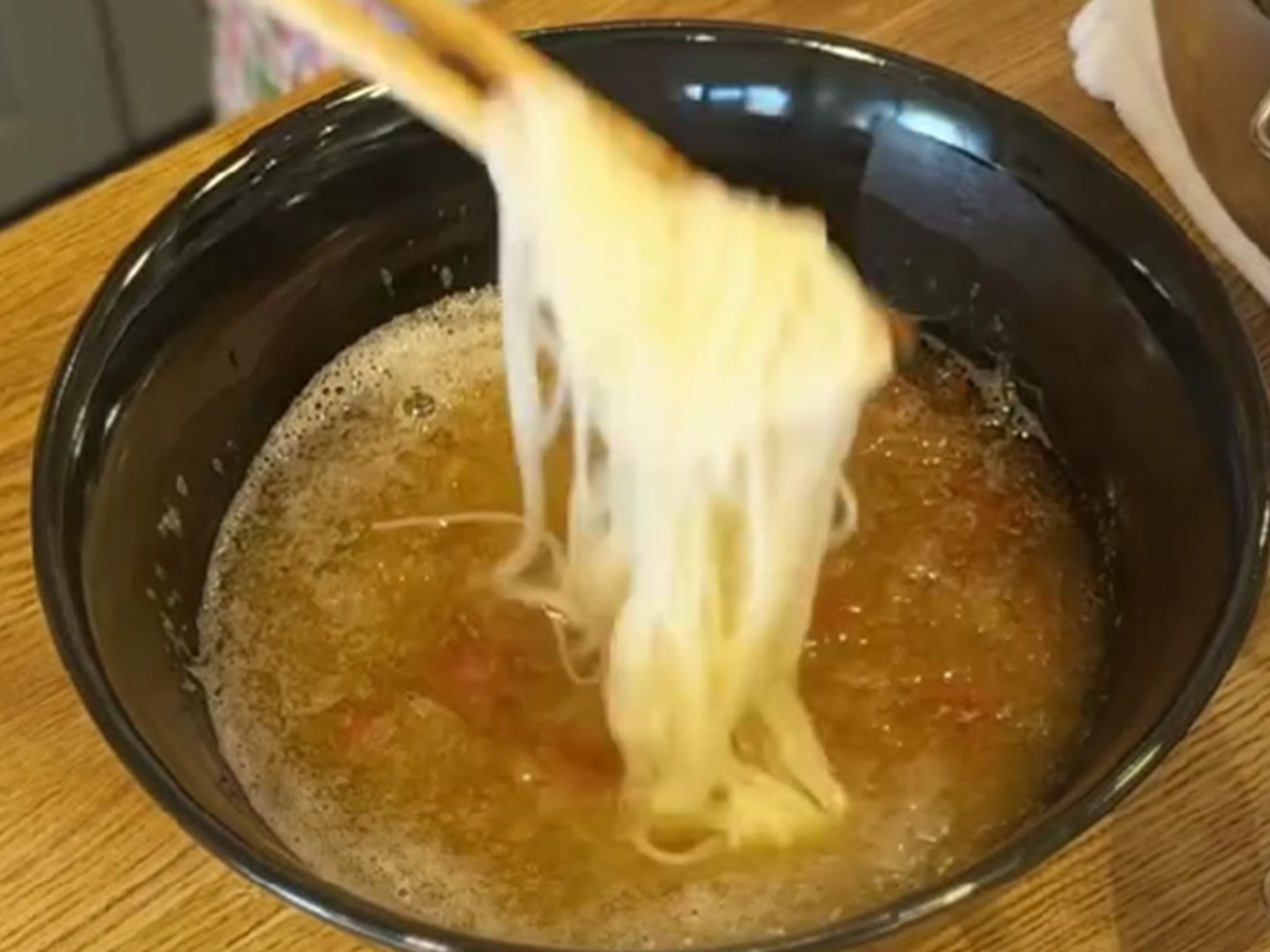 そうめんの写真