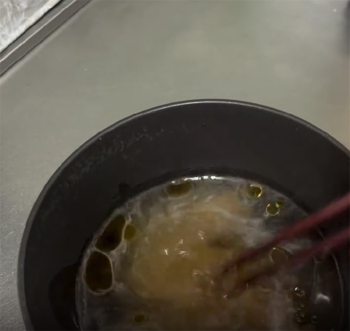 そうめんの写真