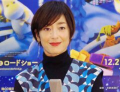 宮沢りえさん