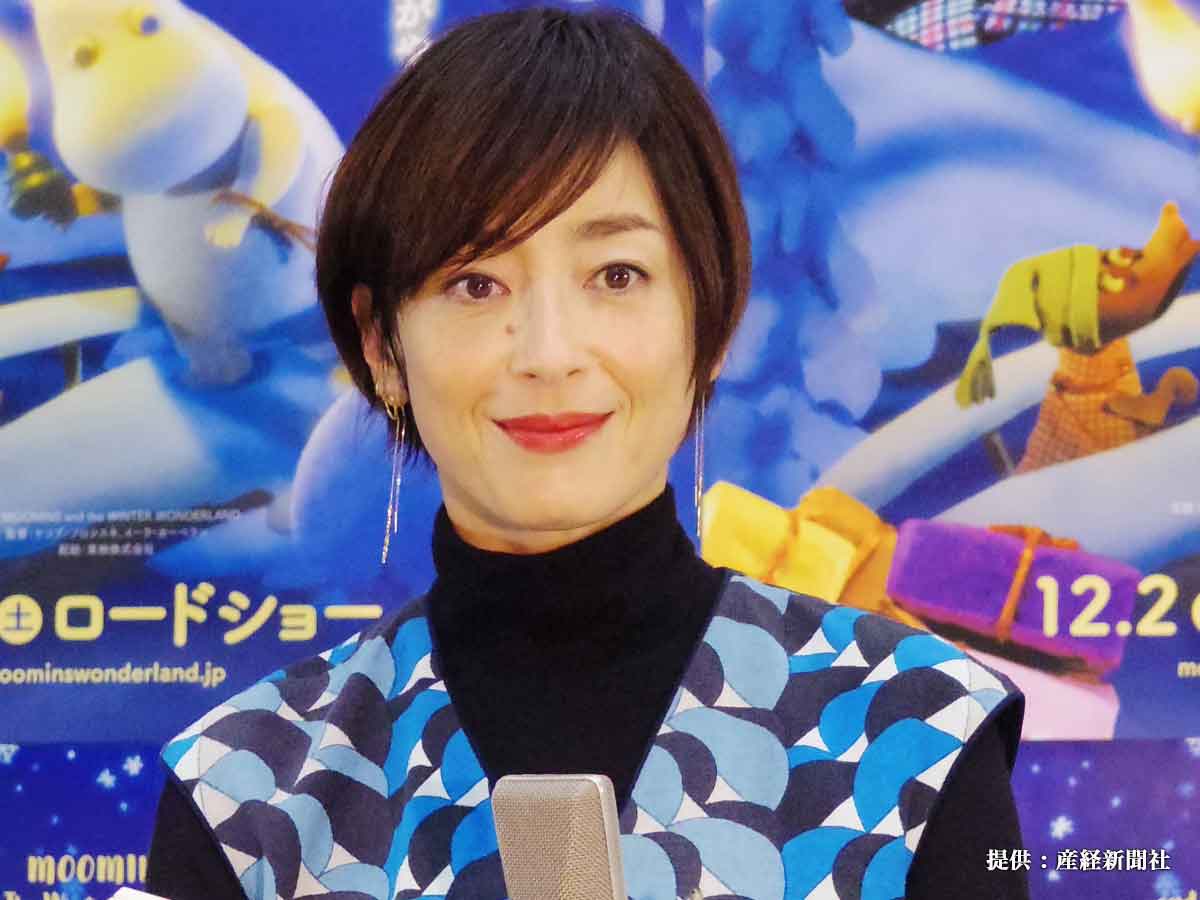 宮沢りえさん