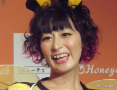 鳥居みゆきさん