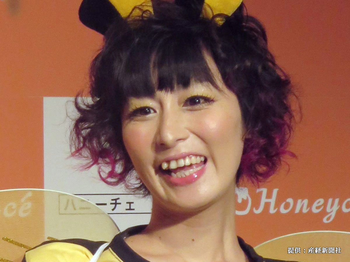 鳥居みゆきさん