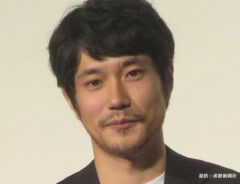 松山ケンイチさん