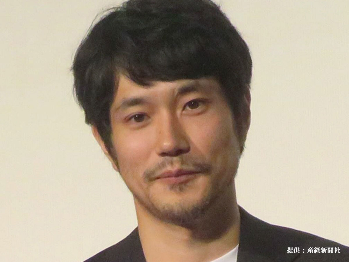 松山ケンイチさん