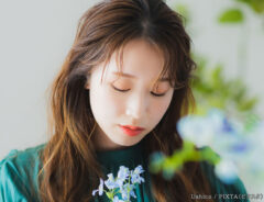女性の写真