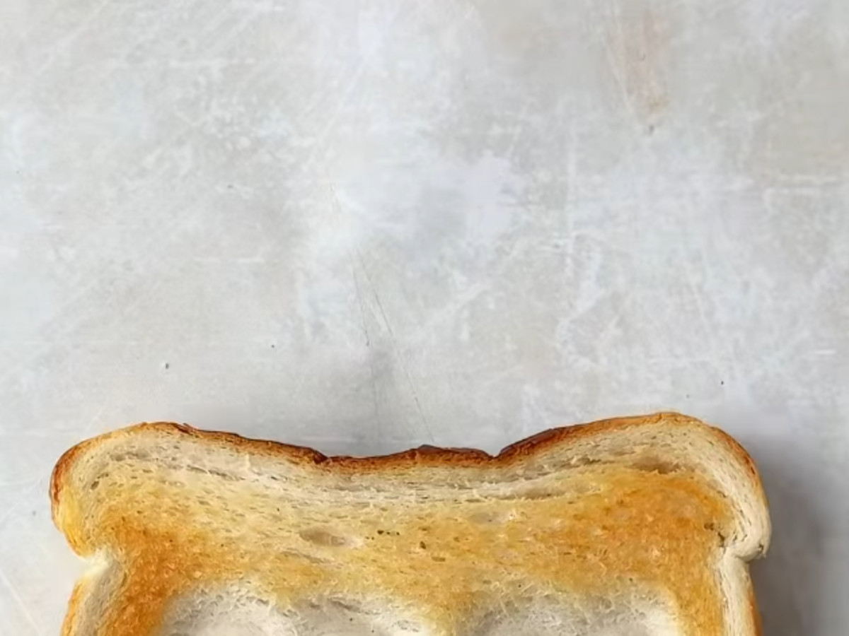 食パンの写真