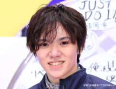 宇野昌磨の写真