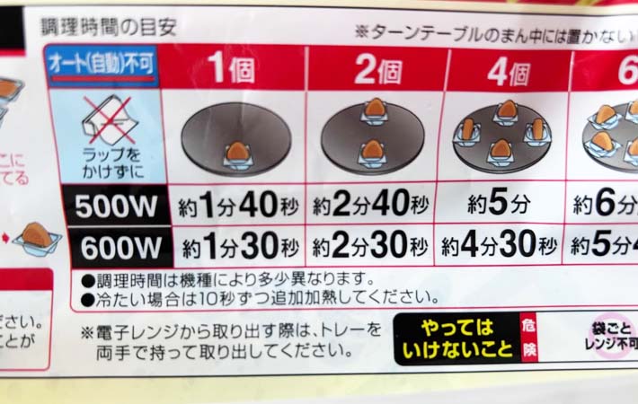 『小ねぎ山盛り！スープかけ焼きおにぎり』を作る写真