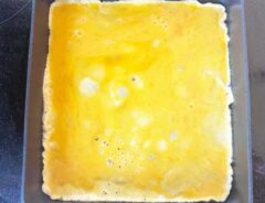 玉子焼きの写真