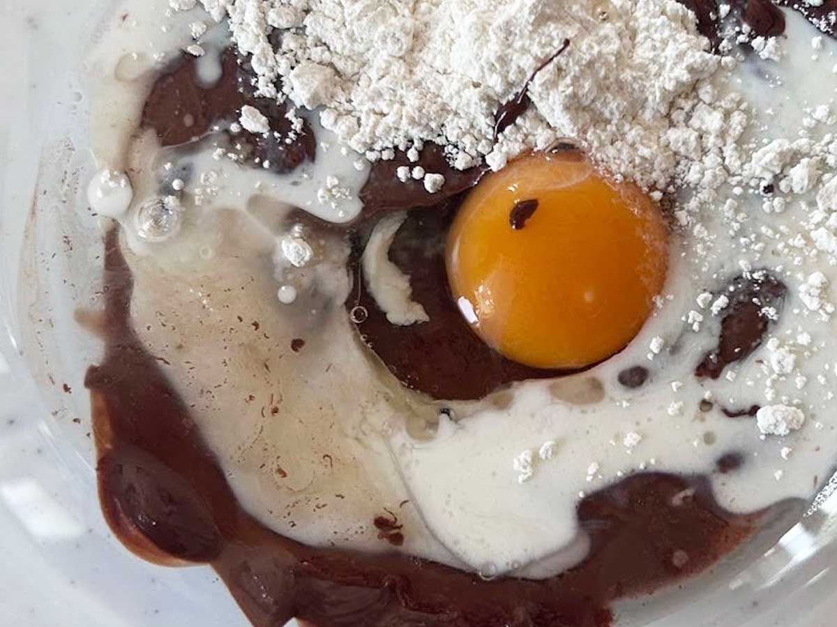 ほかの材料を加えた画像